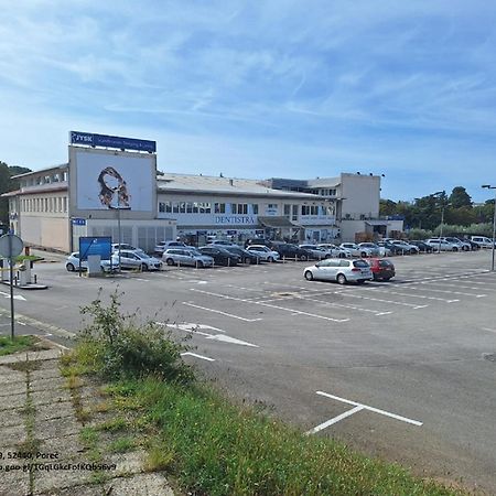 Apartment Marino Πόρετς Εξωτερικό φωτογραφία