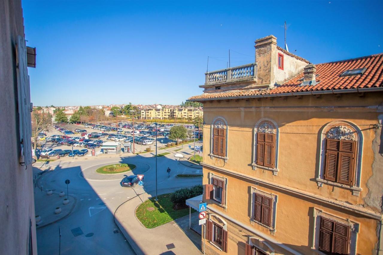 Apartment Marino Πόρετς Εξωτερικό φωτογραφία